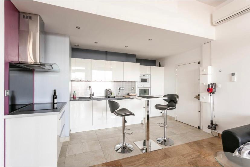Loft Triangle comedie Montpellier Exterior foto